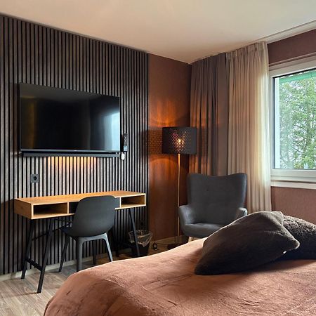 Berghotel Hohegeiß Eksteriør bilde