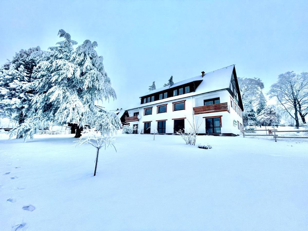 Berghotel Hohegeiß Eksteriør bilde