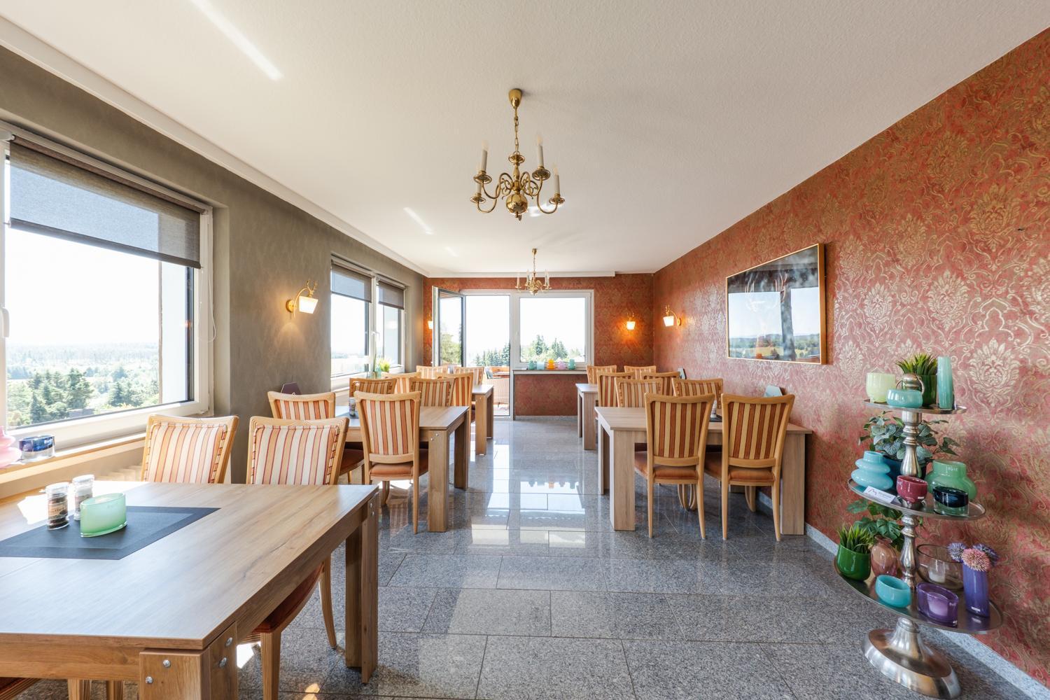 Berghotel Hohegeiß Eksteriør bilde