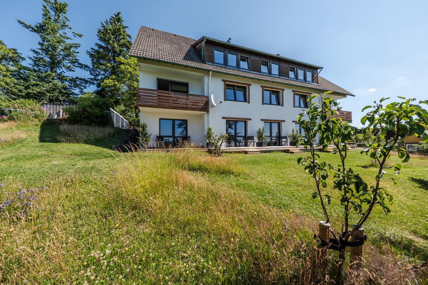 Berghotel Hohegeiß Eksteriør bilde