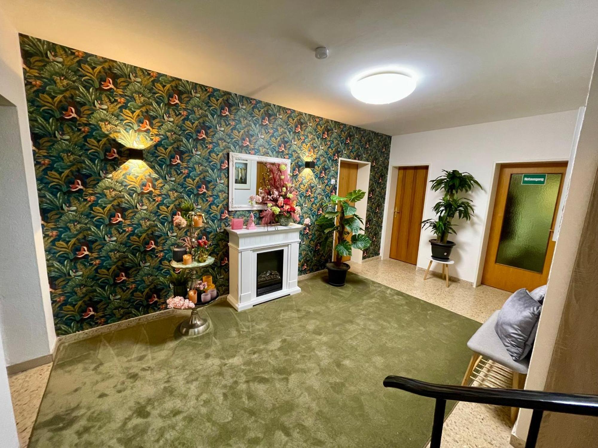 Berghotel Hohegeiß Eksteriør bilde
