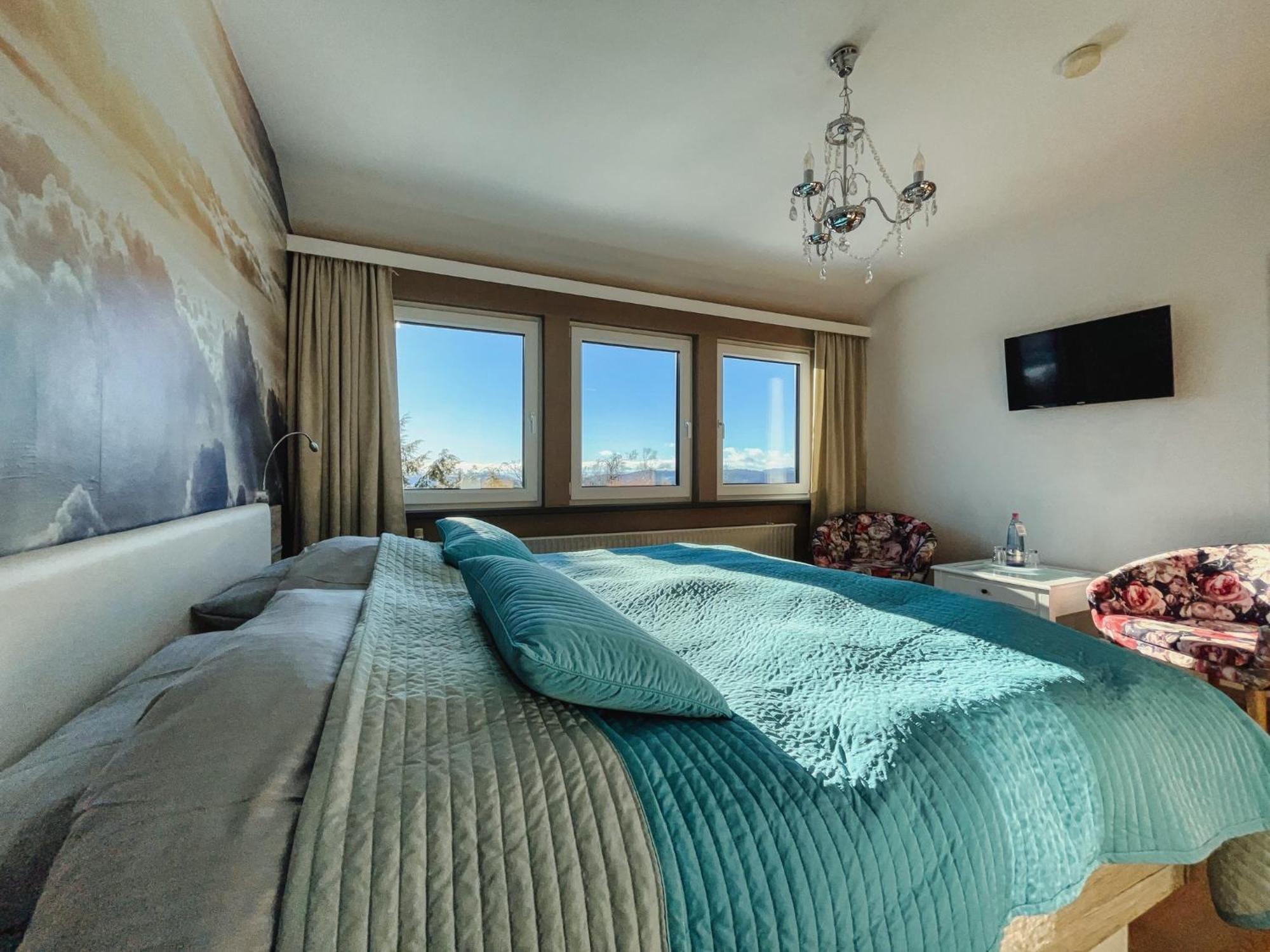 Berghotel Hohegeiß Eksteriør bilde