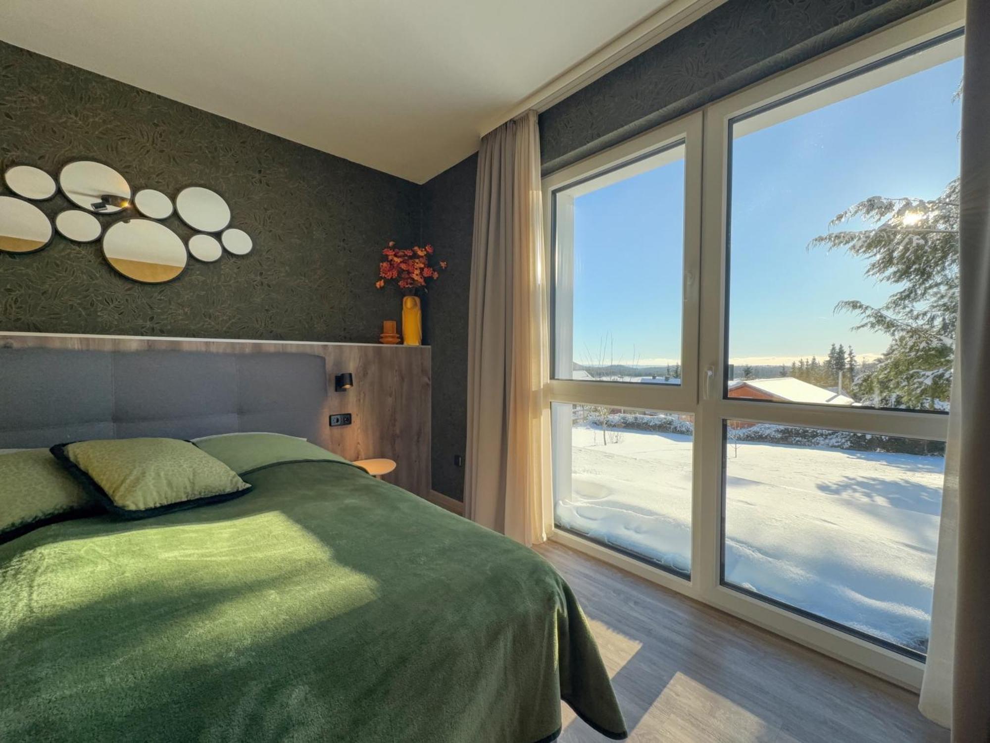 Berghotel Hohegeiß Eksteriør bilde