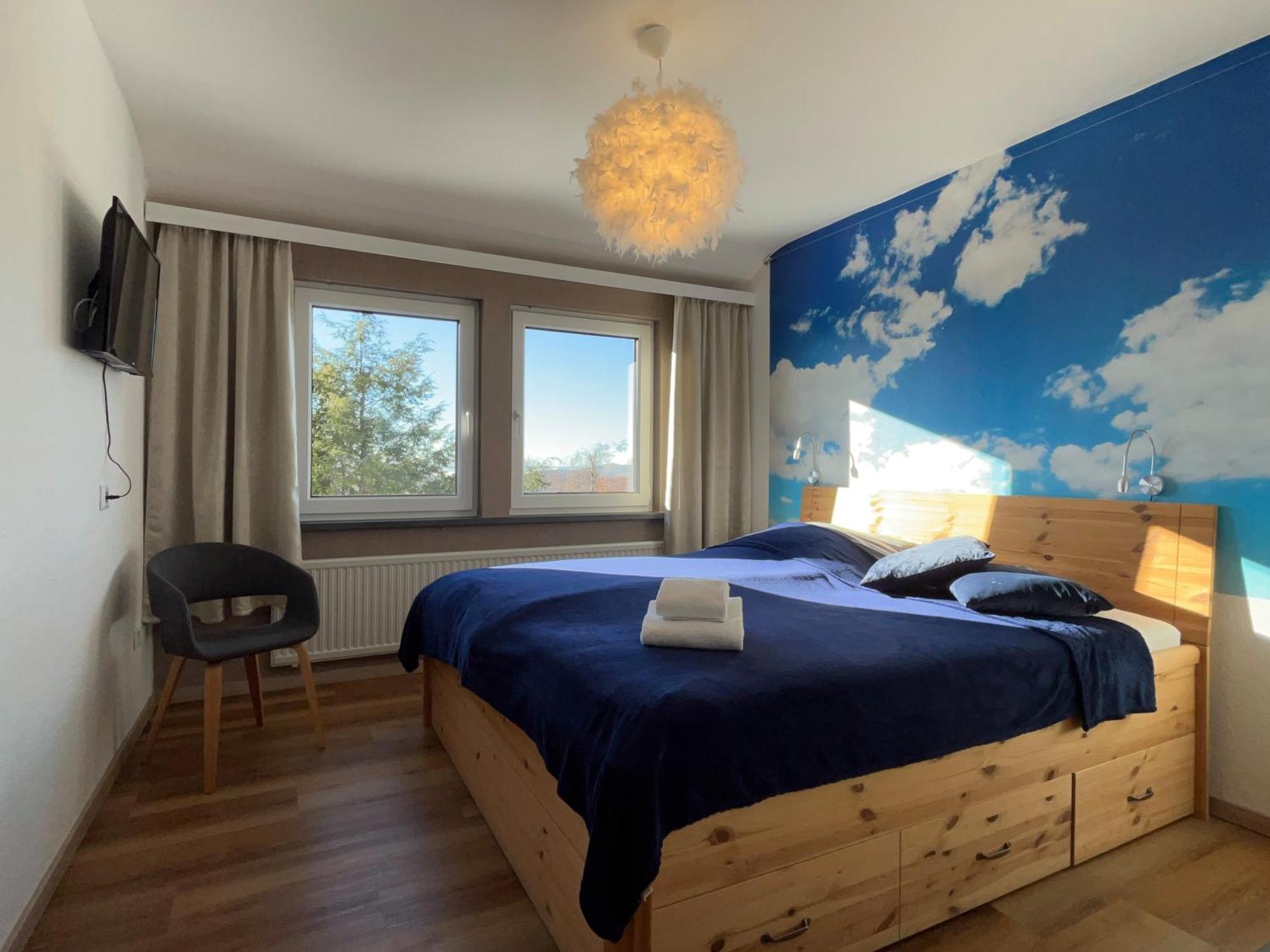 Berghotel Hohegeiß Eksteriør bilde
