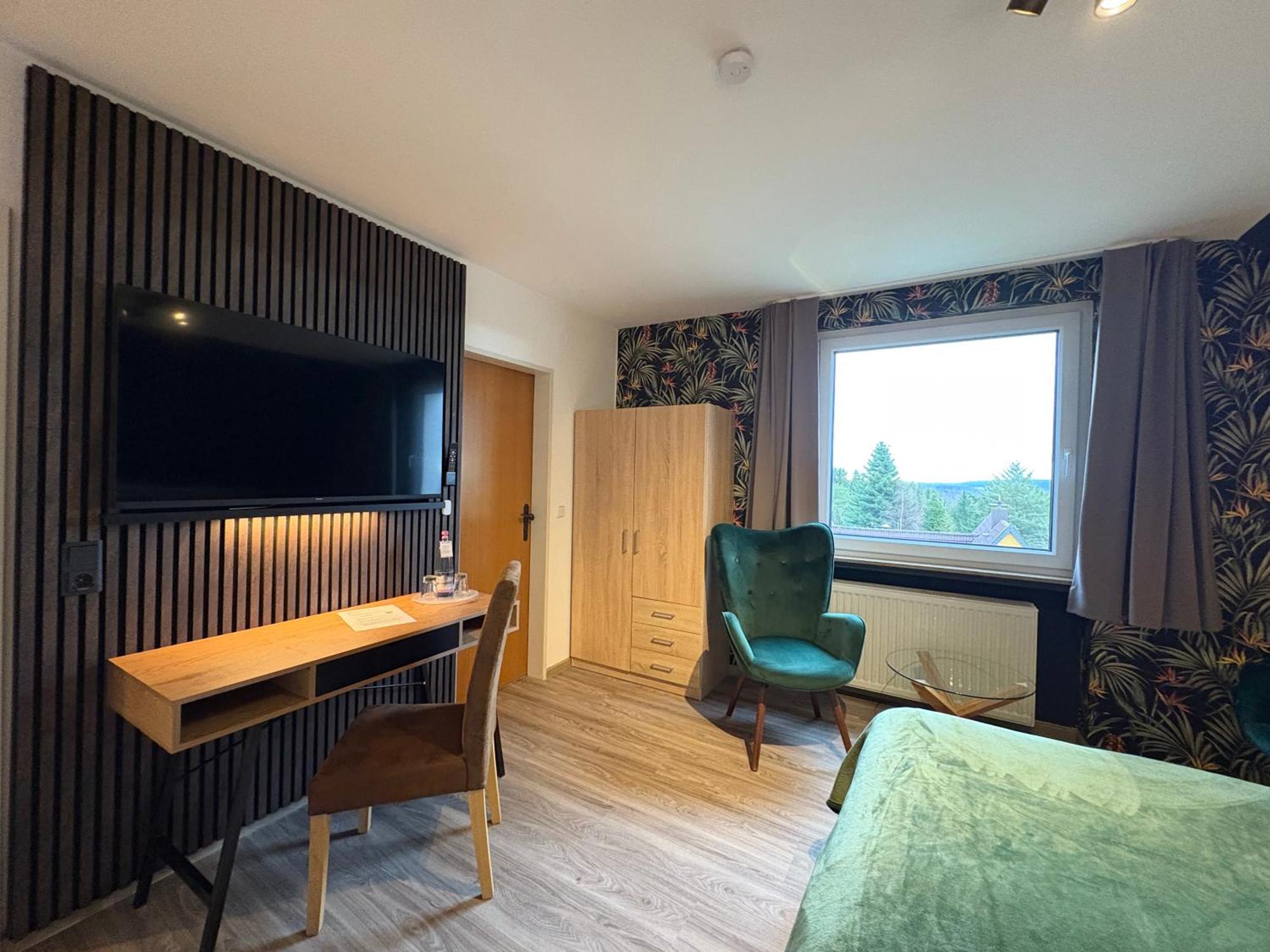Berghotel Hohegeiß Eksteriør bilde
