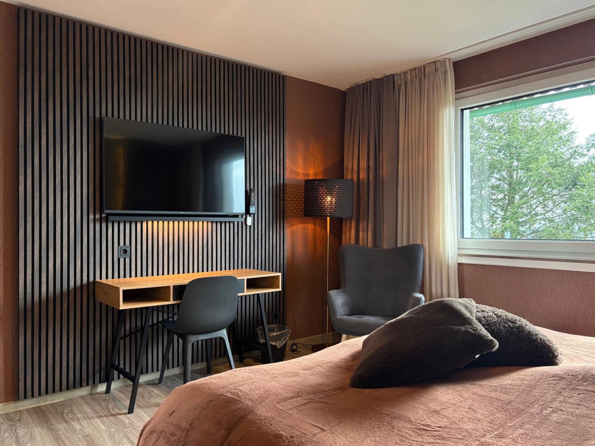 Berghotel Hohegeiß Eksteriør bilde