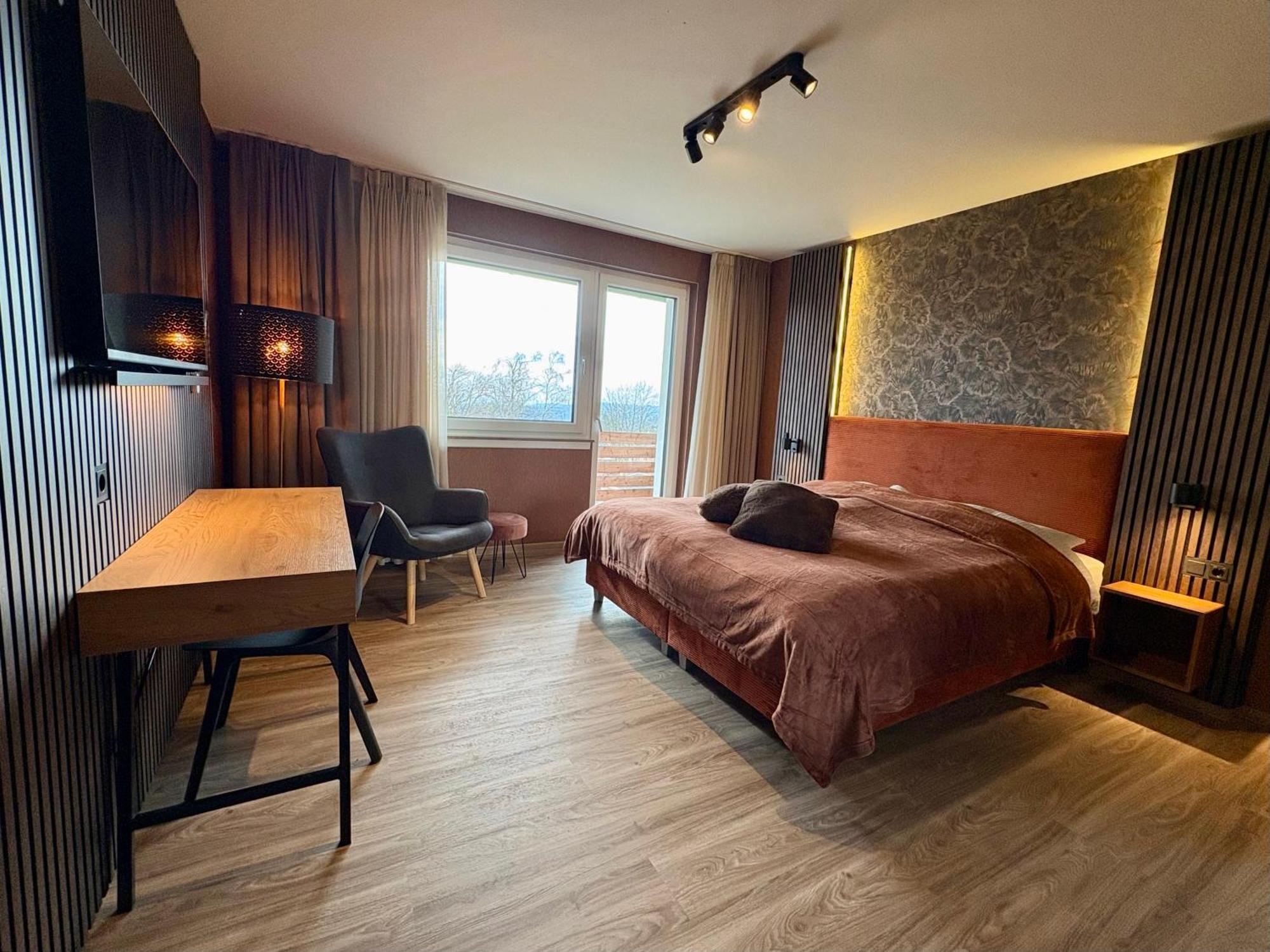 Berghotel Hohegeiß Eksteriør bilde